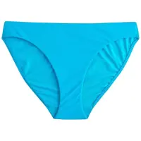 Next Braga de bikini azul neon