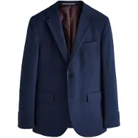 Next Chaqueta saco azul