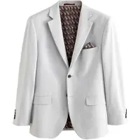 Next Chaqueta saco gris