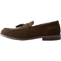 Next Zapatillas marrón oscuro