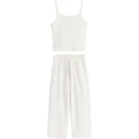 Next Pijama blanco