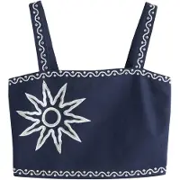 Next Top marfil / navy