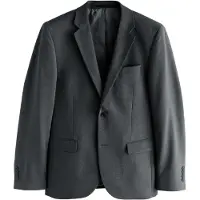 Next Chaqueta saco gris oscuro