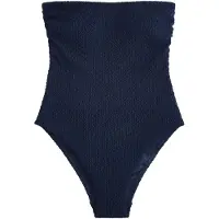 Next Traje de baño navy