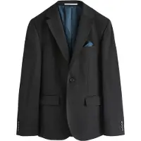 Next Chaqueta saco azul / negro