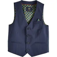 Next Chaleco navy