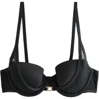 Lipsy Sujetador negro