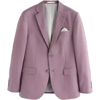 Next Chaqueta saco malva