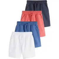 Next Pantalón azul / rojo / negro / blanco