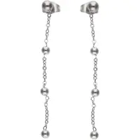 Mymo Pendientes plata