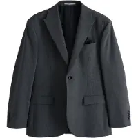 Next Chaqueta saco gris oscuro