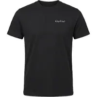 Kleinigkeit Camiseta 'Dorfkind' negro / blanco
