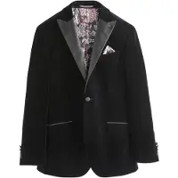Next Chaqueta saco negro