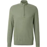 INDICODE JEANS Jersey 'Barcerle' verde pastel
