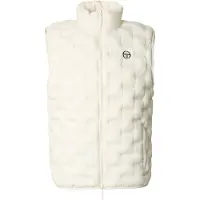 Sergio Tacchini Chaleco 'Abelia' crema / navy