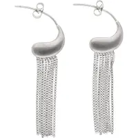 IZIA Pendientes plata