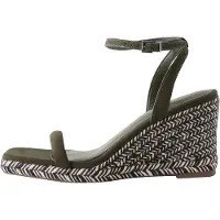 Next Sandalias con hebilla 'Forever Comfort' oliva