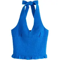 Next Top azul