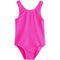 Next Traje de baño rosa neón