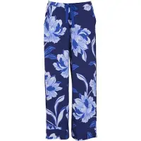 Cyberjammies Pantalón de pijama 'Essie' marrón oscuro