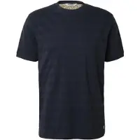 INDICODE JEANS Camiseta 'Kihei' navy