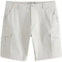 Next Pantalón cargo gris claro