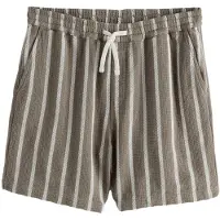 Next Pantalón brocado / offwhite