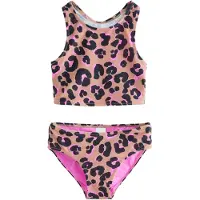 Next Bikini rosa / altrosa / negro