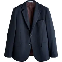 Next Chaqueta saco navy
