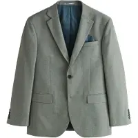 Next Chaqueta saco verde oscuro