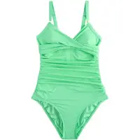 Next Bañador moldeador verde claro