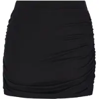 Faina Falda negro