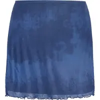 MyMo ROCKS Falda azul / azul oscuro