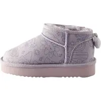 Next Zapatillas de casa lila / lila / offwhite