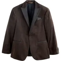 Next Chaqueta saco marrón oscuro