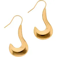 Usha WHITE LABEL Pendientes oro rosa