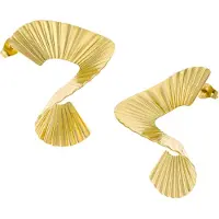 IZIA Pendientes oro