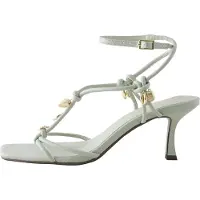 Next Sandalias con hebilla 'Forever Comfort' verde pastel