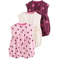 Next Mono crema / cyclam / rosa / rosa claro