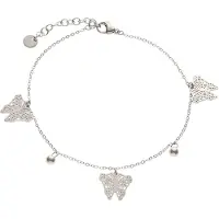 IZIA Pulsera plata