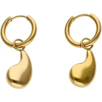 Usha WHITE LABEL Pendientes oro