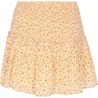 Mymo Falda 'Young Fashion' amarillo / verde / rojo