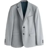 Next Chaqueta saco gris