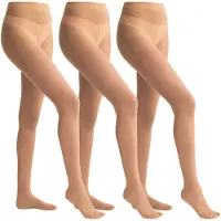 Next Leotardos beige claro
