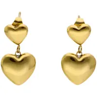 Mymo Pendientes oro