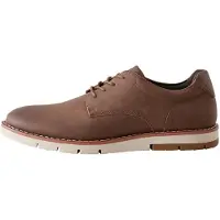 Next Zapatos con cordón marrón