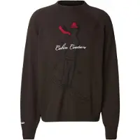 Pockies Jersey 'C.C. Ski' marrón / rojo / negro / blanco