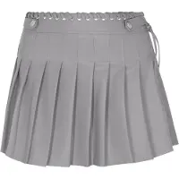 MyMo ROCKS Falda gris