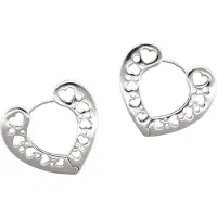 IZIA Pendientes plata