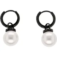 Mymo Pendientes negro